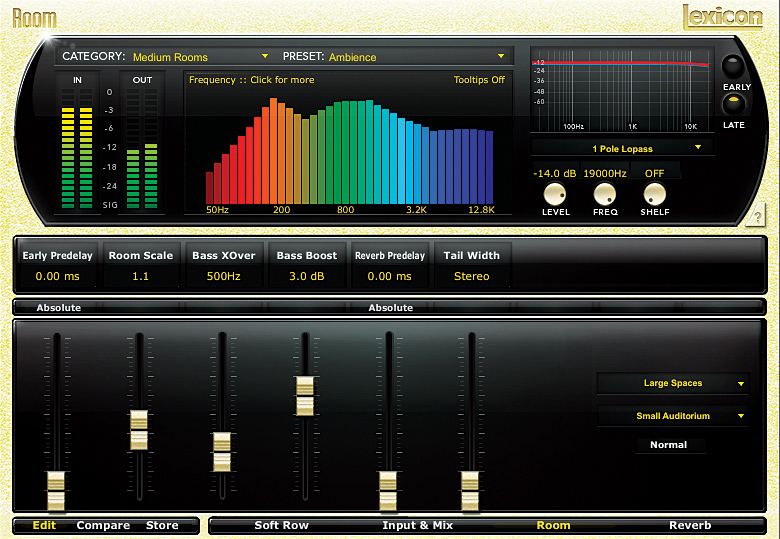 Lexicon PCM Native Reverb Bundle